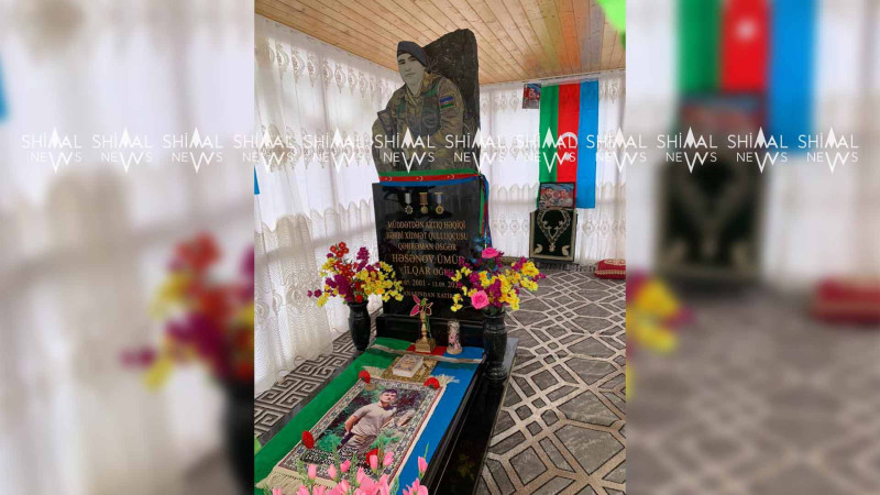 Qubada şəhid Ümid Həsənov anılacaq