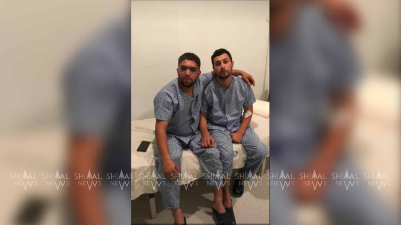 Qubadan olan yaralı hərbçilər müalicə alırlar