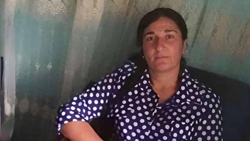 Xaçmaz: qadın həyat yoldaşı tərəfindən boynundan bıçaqlanıb