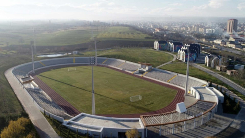 Futbol: Qusarın futbol komandası Şamaxıda ev sahibi olub