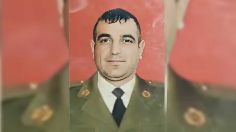 3 övladını Vətənə əmanət edən şəhidimizin anım günüdür