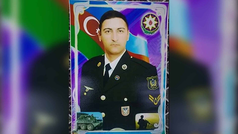 Qubalı şəhid Orxan Cabbarovun mövlud günüdür