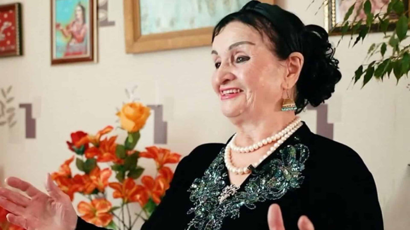 Qusar: Əməkdar artist Aliyə Ramazanova dünyasını dəyişib