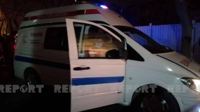 Xaçmazda qəza: xəsarət alanlar var