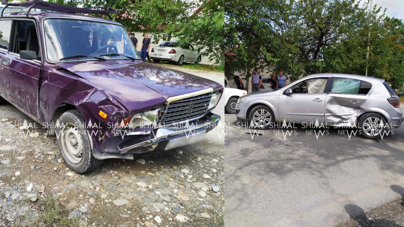 Qubada yol-nəqliyyat hadisəsi baş verib