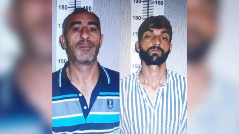 DİN: Xudatda 5 nəfər narkotik üstündə saxlanılıb