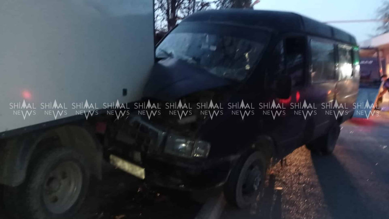 Qaydaları pozan “Qazel” qəza törədib