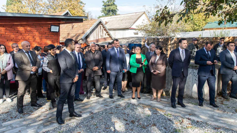 İsmayıllı: tanınmış rəssamların sərgisi keçirilir