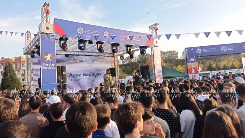 Qubada Peşələr Festivalı baş tutub