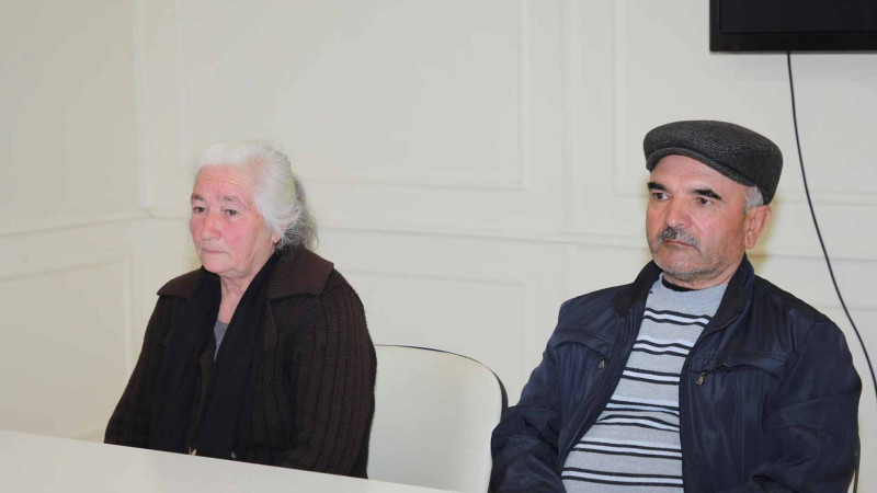 İsmayıllı: Nahid Bağırov vətəndaş qəbulu keçirib