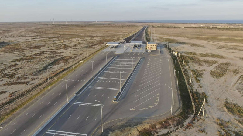 Ödənişli yola rahat daxil olmaq üçün yenilik - VİDEO