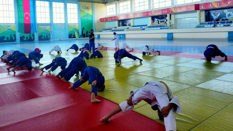 İsmayıllıda gənclər üçün idman tədbiri təşkil edilib