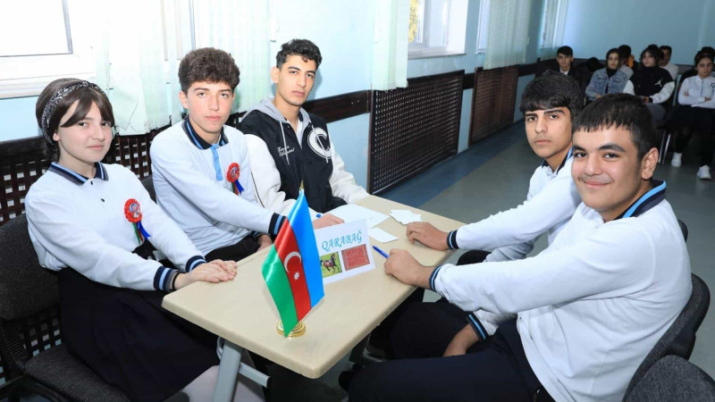 Diyallı kənd məktəbinin komandası İsmayıllı çempionu olub