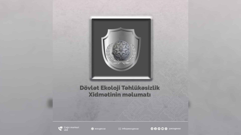 Xaçmazda qanunsuz ov edənlər tutulublar