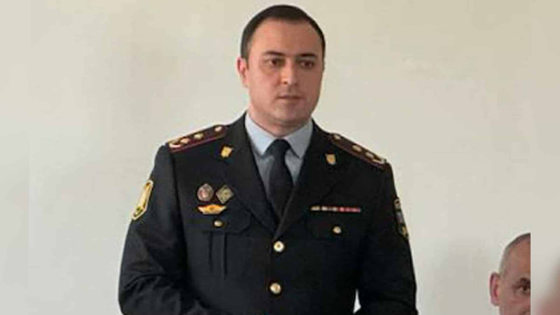 Qusara yeni polis rəisi təyin olunub