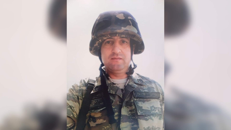 Xaçmaz: şəhid Mahir Məmmədovun anım günü keçirilib