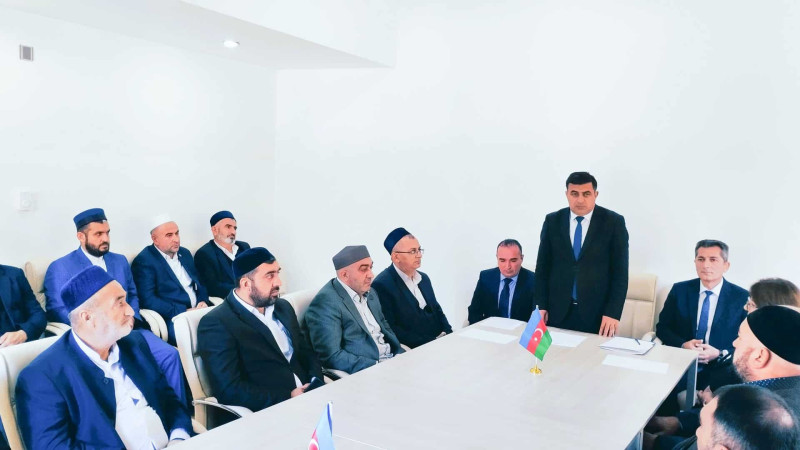 Qubada “Heydər Əliyev İli” çərçivəsində növbəti tədbir təşkil edilib