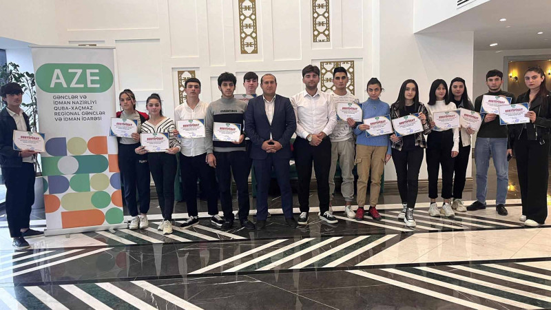 Quba: “Kriptovalyuta və ona texniki nəzarət mövzusu müzakirə edilib