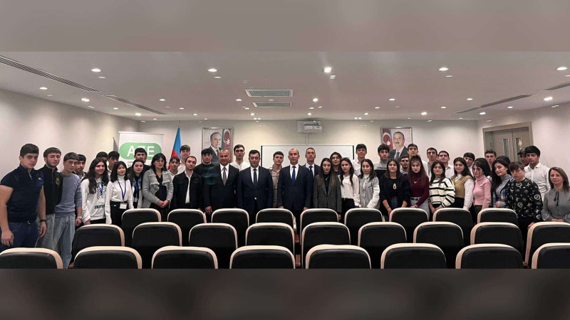 Şimal: Heydər Əliyev və müstəqil Azərbaycan mövzusunda tədbir təşkil edilib