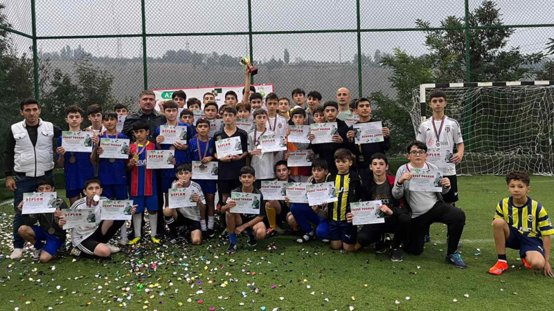 Qubada “Açıq əyləncəli məhəllə futbol liqası” yekunlaşıb