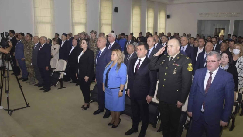 Quba: “Əsrin müqaviləsi” barədə geniş bilgi verilib