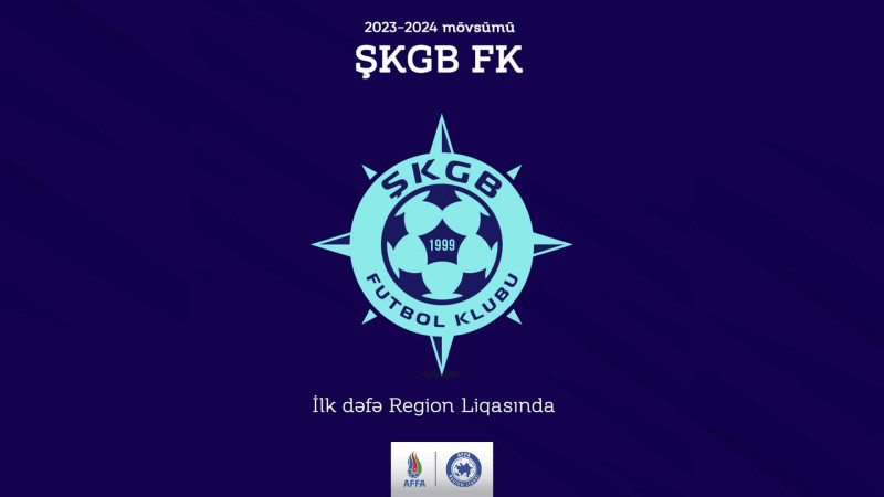 Region Liqası: ŞKGB FK Xaçmazı təmsil edəcək
