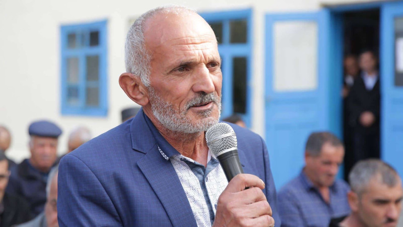 Xaçmaz: icra başçısı 5 kəndin sakinləri ilə görüşüb