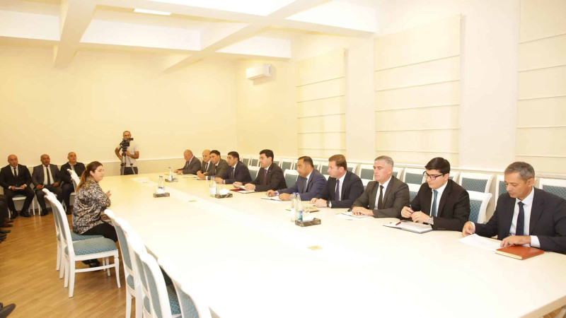 RİH: Xaçmazda sakinlərlə fərdi qaydada görüş keçirilib