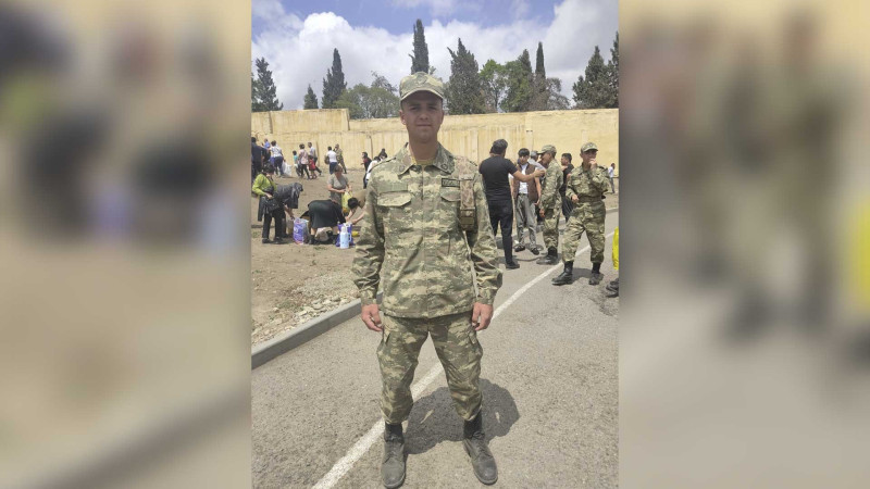 Qusar: şəhid Vüsal Orucov torpağa tapşırılıb