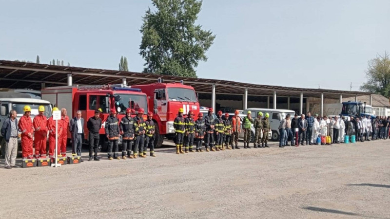 FHN: Qubada mülki müdafiə seminarı baş tutub