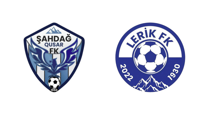 Futbol: “Şahdağ Qusar” və “Lerik” PFK üz-üzə gələcək