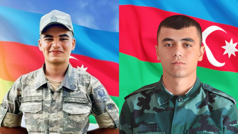 Quba: sabah 2 şəhidin anım günü keçiriləcək