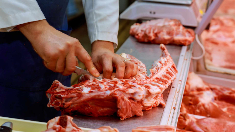 Xaçmaz: heyvan kəsimi məntəqəsində nöqsanlar aşkarlanıb