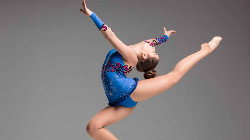 Qubada bədii gimnastika üzrə ölkə birinciliyi keçirilir
