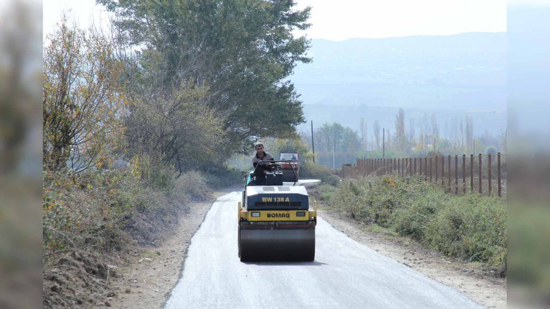 İsmayıllı: icra başçısı Qafqaz küçəsinin təmiri ilə tanış olub
