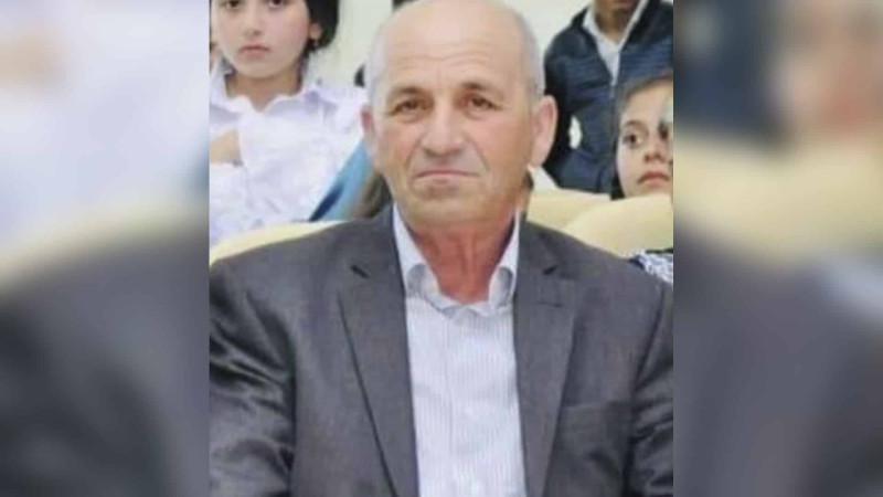 Xaçmaz: Palıdlı kənd məktəbinin müəllimi haqqın dərgahına qovuşub