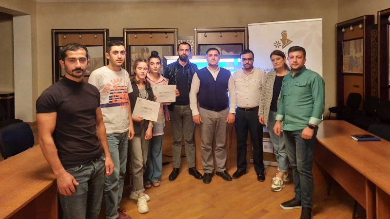 KOB: İsmayıllıda satış mövzusu üzrə təlim baş tutub