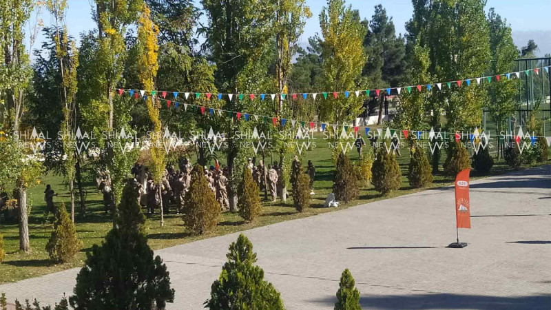 Quba Olimpiya İdman Kompleksində tələbələr üçün düşərgə keçirilib