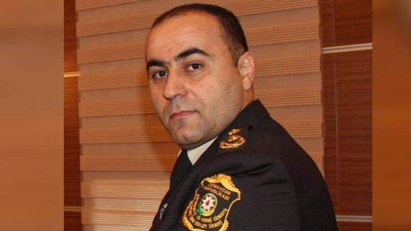 Xaçmaz: keçmiş “voenkom”un uşağının dili tutulub