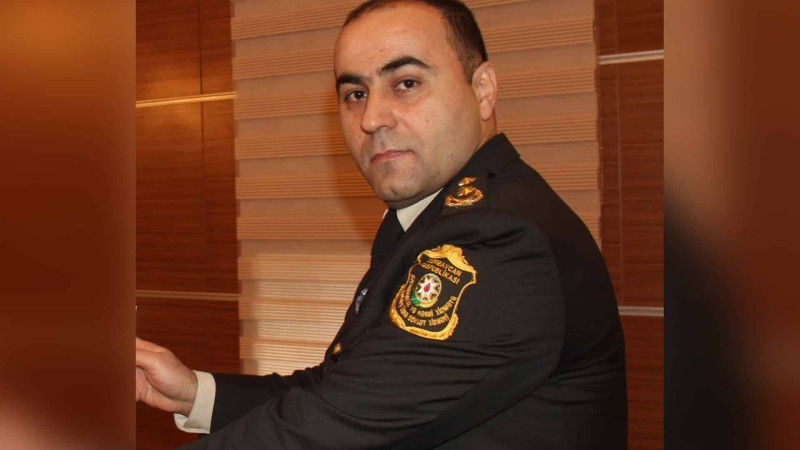 Xaçmazın “voenkom”u məhkəmə qarşısına çıxarılır