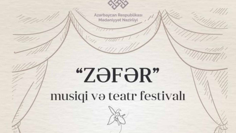 Mədəniyyət Nazirliyi: Xaçmaz və İsmayıllıda “Zəfər” Festivalı keçiriləcək