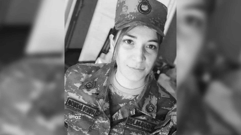 Bu gün Vətən müharibəsinin yeganə qadın şəhidinın anım günüdür