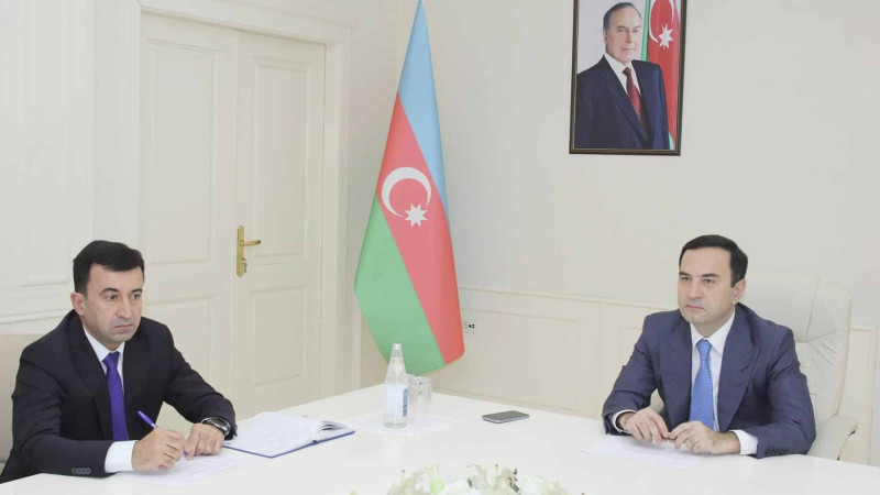 RİH: İsmayıllıda vətəndaşların səyyar qəbulu keçiriləcək