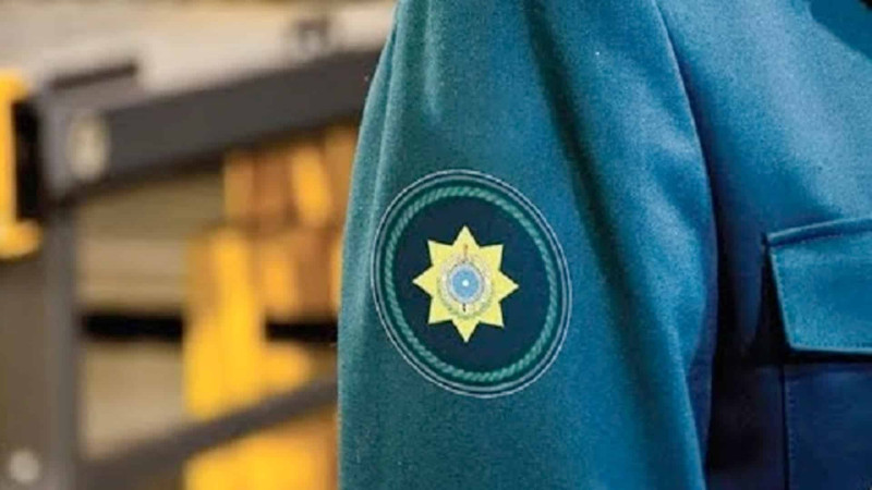 Azadlığa buraxılan sabiq gömrükçü 7  il 6 ay müddətində həbs edilib