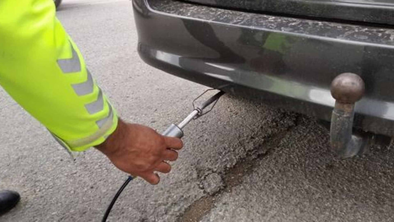 İsmayıllı: 10-dan çox avtomobil havanı zərərli maddələrlə çirkləndirir