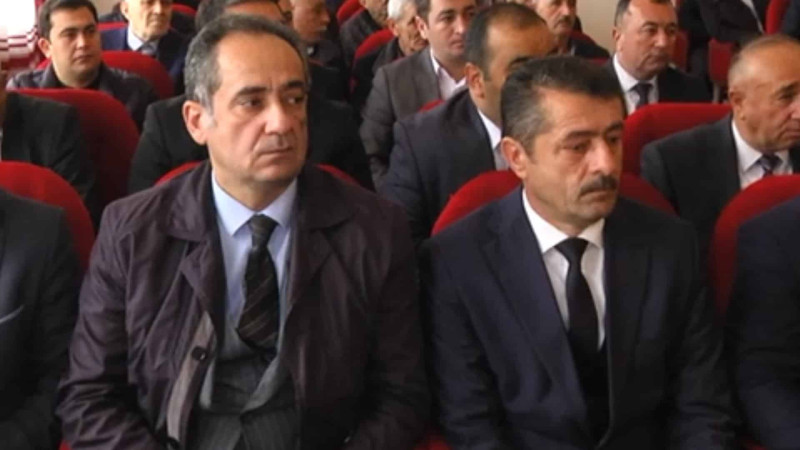 Quba: icra başçısı Qəçrəş kənd sakinləri ilə görüşüb