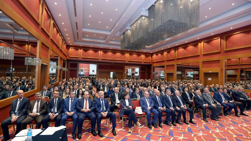 Azərbaycan Respublikasının Hakimlər İttifaqının sədri Ramiz Rzayev seçilib