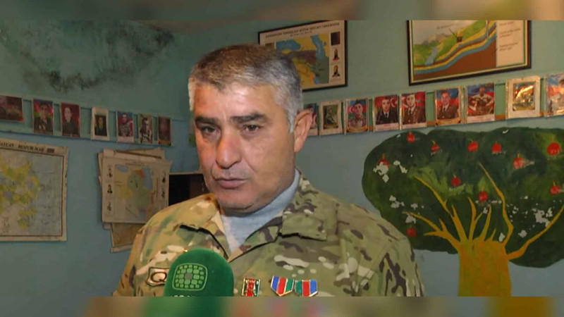 Quba: qazilər məktəblilərin arzusunu yerinə yetiriblər