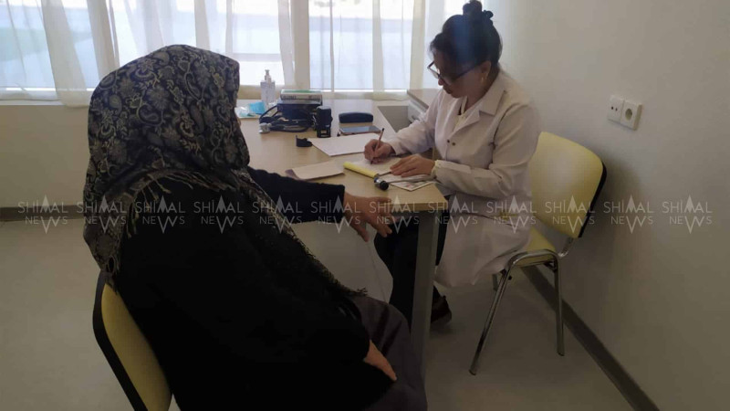 Quba: həssas kateqoriyaya aid olan şəxslərin sağlamlığı yoxlanılır