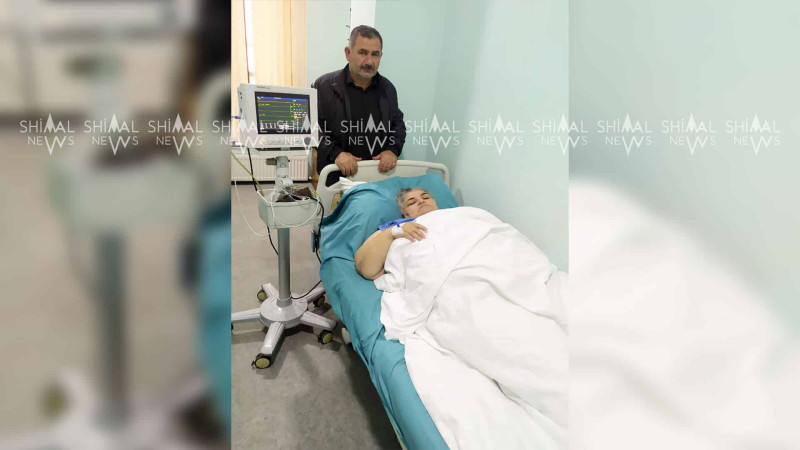 Quba: şəhid Miqdad Abduləlimovun anasının halı pisləşib